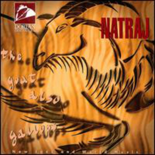 Natraj: Goat Also Gallops { CD }