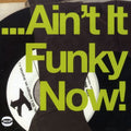 Various Artists: Ain't It Funky Now - CD