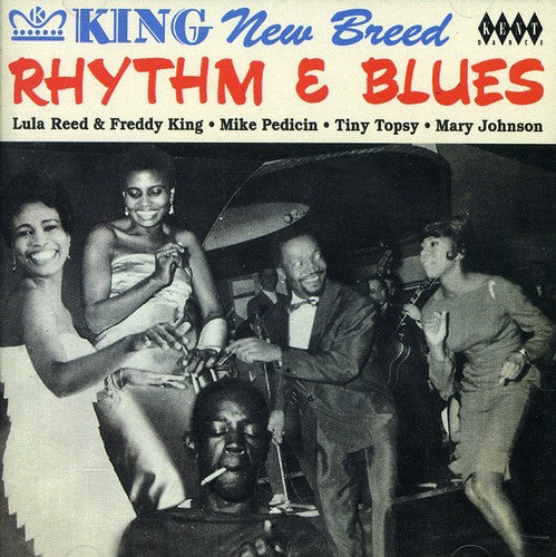 Various Artists: King New Breed / Various - CD