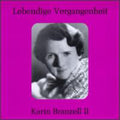 Karin Branzell: Sings Verdi/Wagner/Brahms/& { CD }