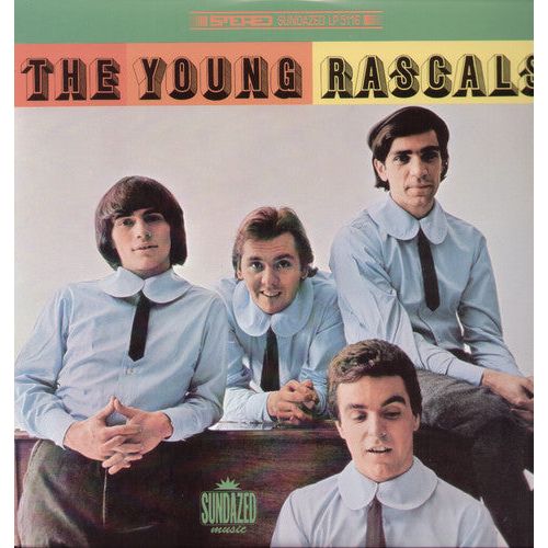 The Young Rascals - The Young Rascals - LP [ Record ]