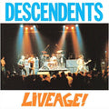Descendents - Liveage! - LP [ Record ]