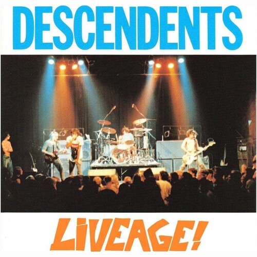 Descendents - Liveage! - LP [ Record ]