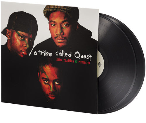 Tribe Called Quest: Hits, Rarities and Remixes [ Vinyl ]