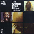 Isaac Hayes: The Man!: The Ultimate Isaac Hayes 1969-1977 - CD