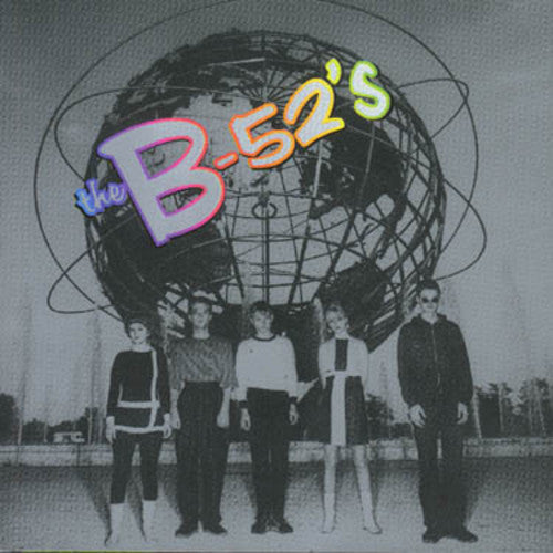 The B-52's: Time Capsule - Songs for a Future G - CD