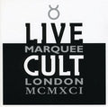 The Cult: The Cult - Live Marquee London  MCMXCI - CD