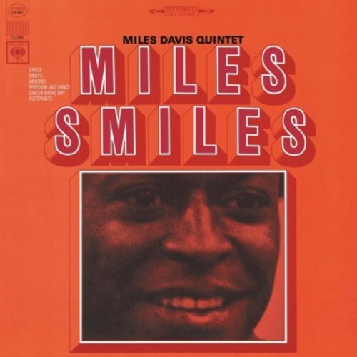 Miles Davis - Miles Smiles - Music on Vinyl LP [ Record ]