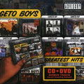 Geto Boys: Greatest Hits { CD }