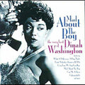 Dinah Washington: Mad About the Boy - CD
