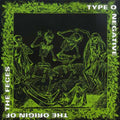 Type O Negative: Origin of Feces - CD