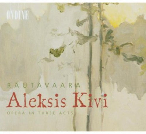 Markus Lehtinen: Aleksis Kivi { CD }