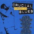 Various Artists: Crucial Harmonica Blues - COMPACT DISCS