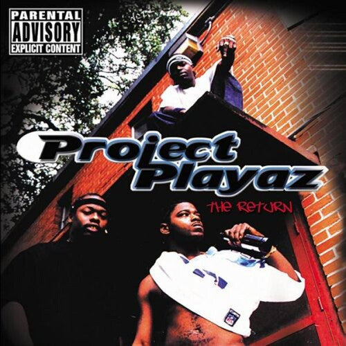 The Project Playaz: The Return { CD }