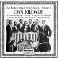 Dan Kildare: Vol. 1-1914-17-Earliest Black - COMPACT DISCS
