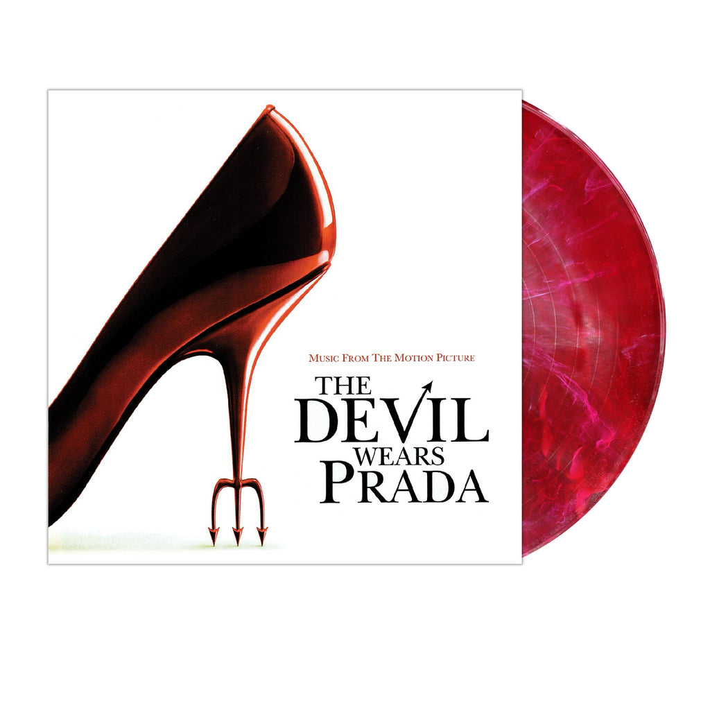 The Devil Wears Prada (Music from the Motion Picture) - LP [ Record ]