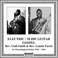 Various Artists: Gospel Slide Guitar / Various { CD }