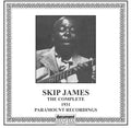 Skip James: Complete Recorded - COMPACT DISCS