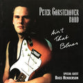 Peter Garstenauer: Ain't That Blues - COMPACT DISCS