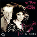 Dana Gillespie: Boogie Woogie Nights - COMPACT DISCS