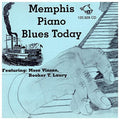 Various Artists: Memphis Piano Blues Today / Various - COMPACT DISCS