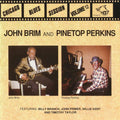 John Brim: Chicago Blues Session - COMPACT DISCS