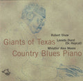 Various Artists: Very Best Of Texas Blues Piano - COMPACT DISCS