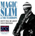 Magic Slim & Teardrops: Zoo Bar Collection, Vol. 1 - COMPACT DISCS