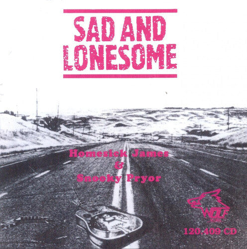 Various Artists: Sad & Lonesome / Various - COMPACT DISCS