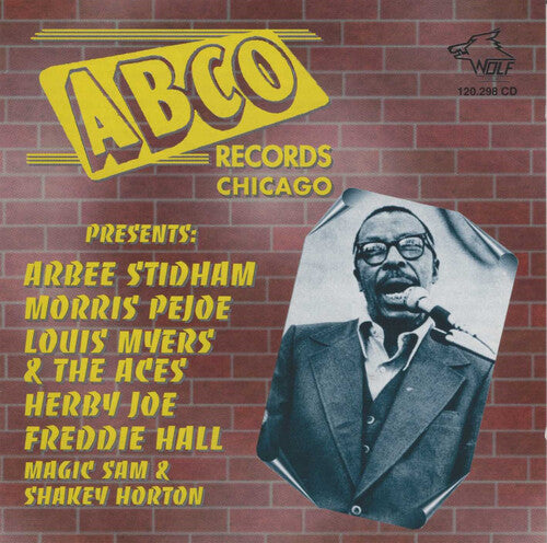 Various Artists: ABCO Chicago Recordings - COMPACT DISCS