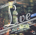 Various Artists: Chicago Blues Live 1 / Various - COMPACT DISCS
