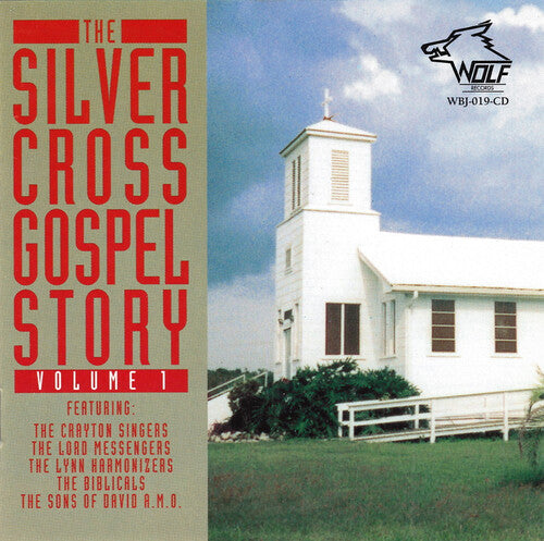 Various Artists: Silver Cross Gospel 1 / Various { CD }