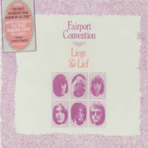 Fairport Convention: Leige & Lief { CD }