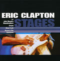 Eric Clapton: Stages - CD