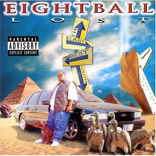 8Ball: Lost { CD }