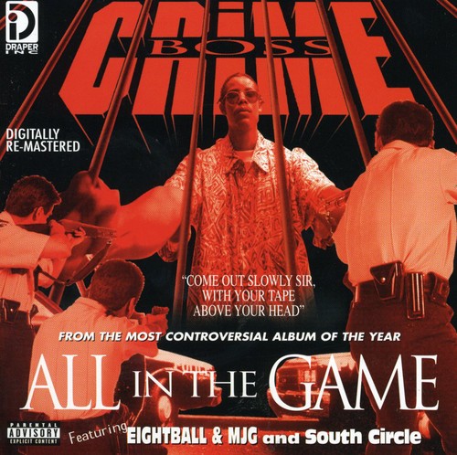 Crime Boss: Crime Boss { CD }