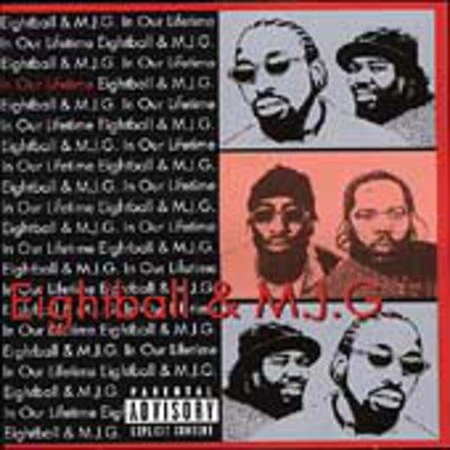 8Ball and MJG: In Our Lifetime { CD }