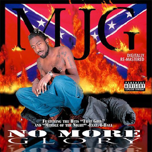 MJG: No More Glory { CD }