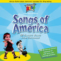 Cedarmont Kids: Songs of America { CD }