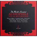 Various Artists - The World's Greatest Audiophile Vocal Recordings, Vol. 1 - LP [ Record ]