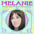 Melanie: Beautiful People: The Greatest Hits of Melanie - CD