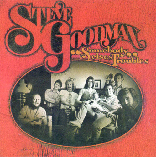 Steve Goodman: Somebody Else's Blues { CD }