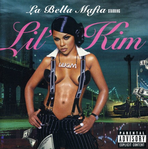 Lil' Kim: La Bella Mafia { CD }