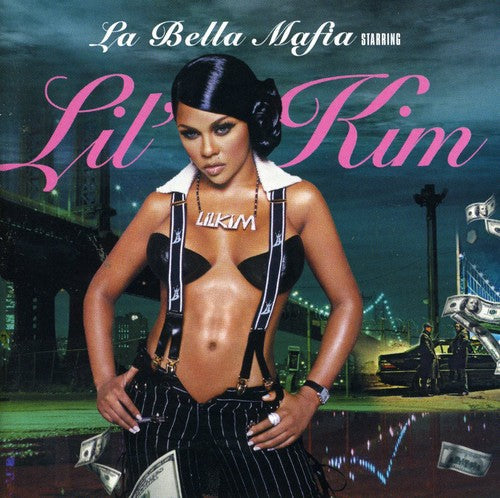 Lil' Kim: La Bella Mafia { CD }