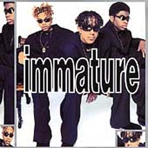 Immature: We Got It { CD }