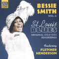 Bessie Smith: St. Louis Blues - COMPACT DISCS