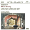 Steuart Bedford: Albert Herring { CD }