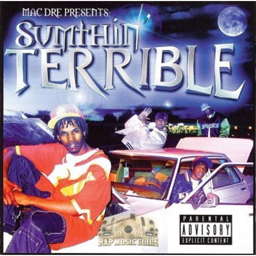 Sumptin' Terrible: Sumptin' Terrible { CD }