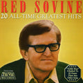 Red Sovine: 20 All Time Greatest Hits - COMPACT DISCS