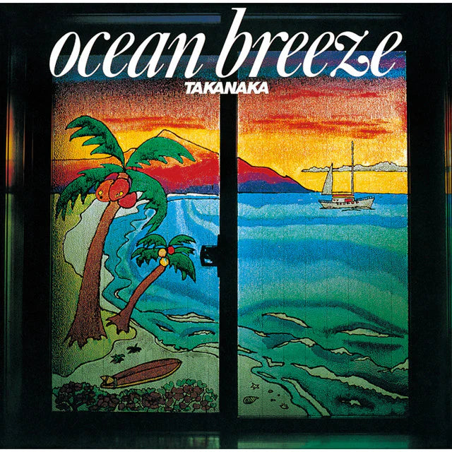 Masayoshi Takanaka - Ocean Breeze - LP [ Record ]